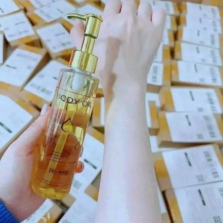 Skincare Glow - 160ml 베트남산 바디 로션 올리브 오일