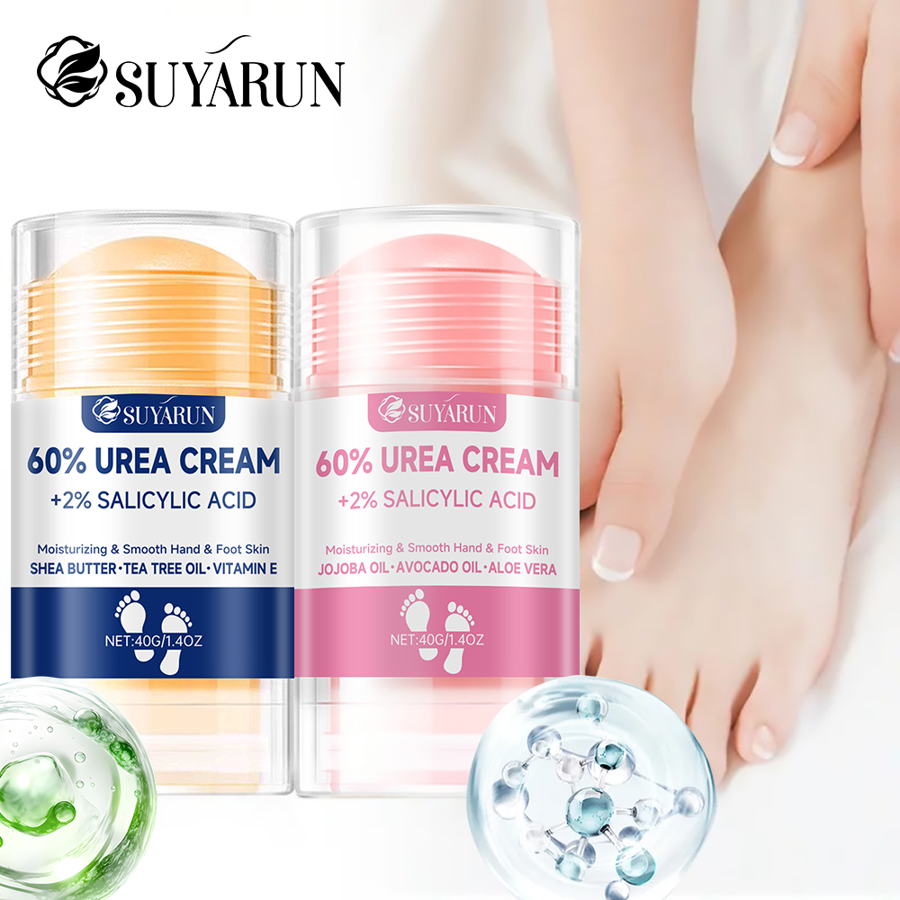 Azelaic Acid Cream - 수야룬 60% 우레아 풋 크림 스틱