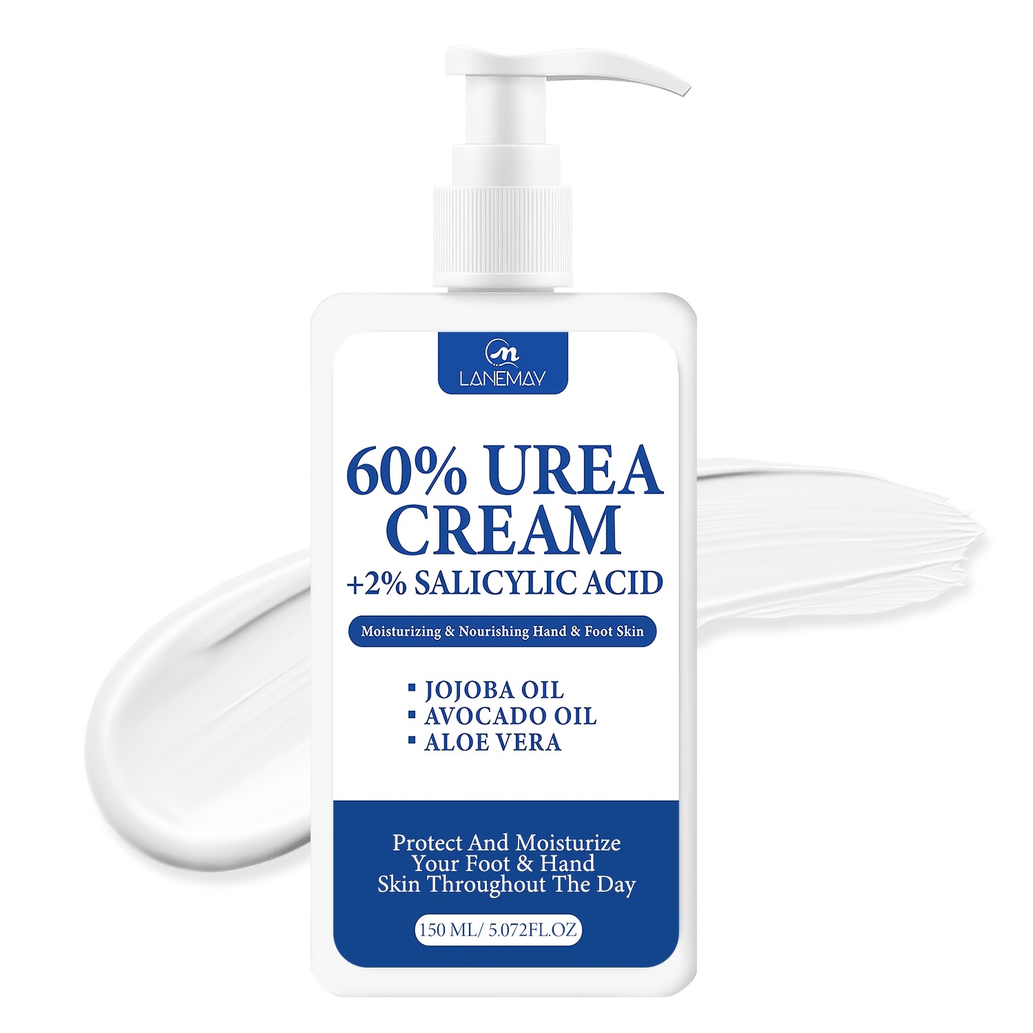 Azelaic Acid Cream - 60% 요소크림(발용) - 살리실산, 시어버터, 아보카도