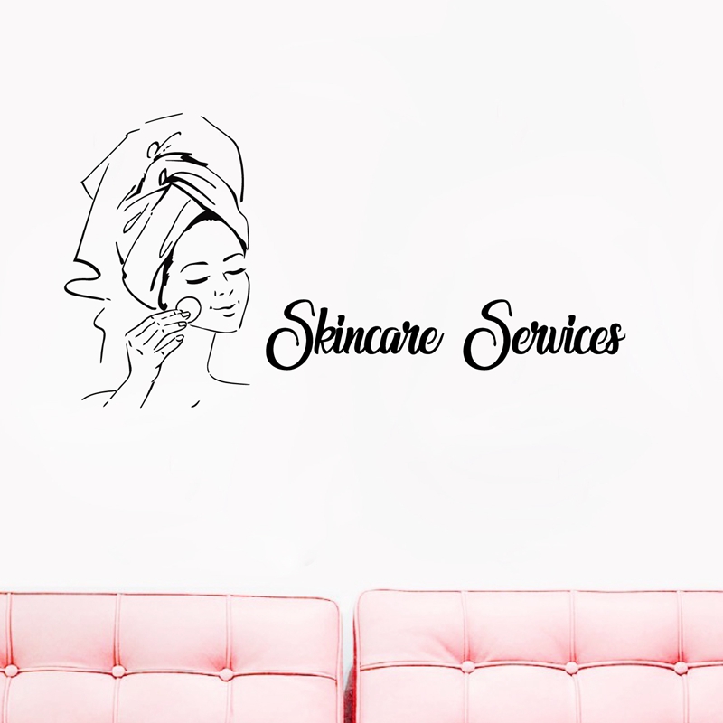 Skincare Quote - 스파 사인 페이셜 견적 바디 마사지