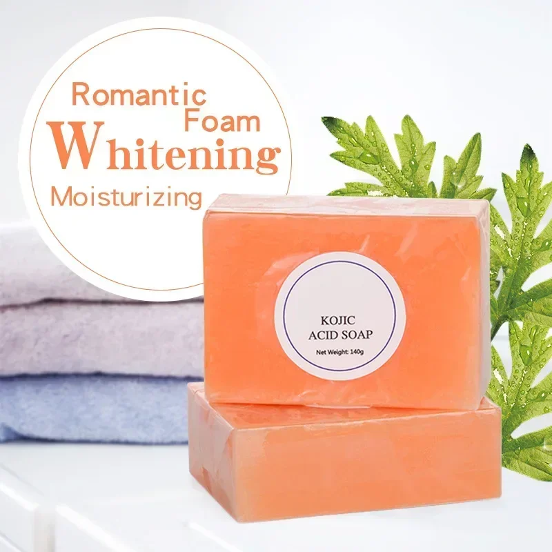 Kojic Acid Soap - 코직산 브라이트닝 비누 스킨 라이트닝 100g