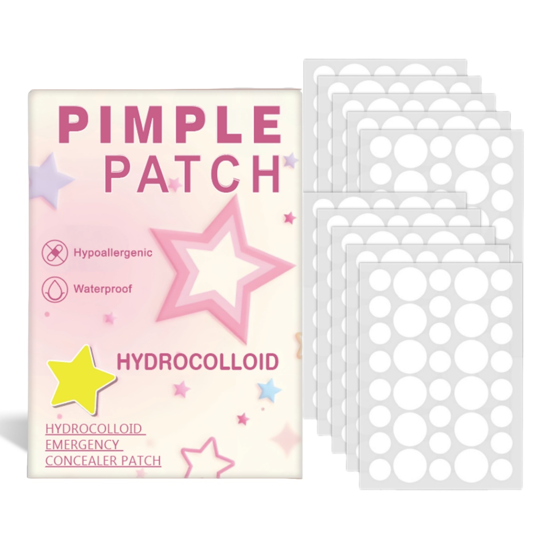 하이드로콜로이드 여드름 패치, 하이드로콜로이드 스팟 스 - Hydrocolloid Acne Patch 리뷰 및 가격