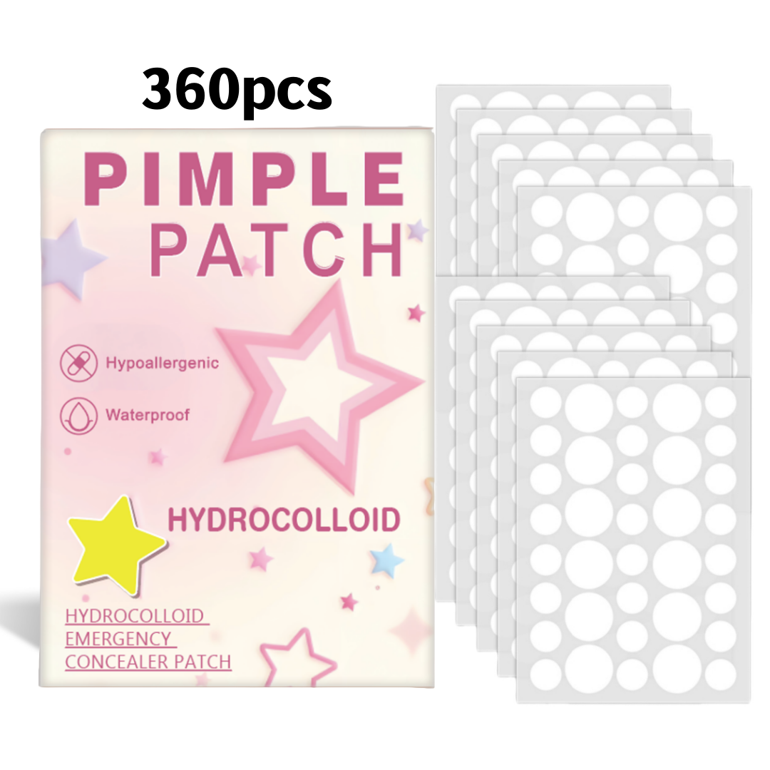 하이드로콜로이드 여드름 패치, 하이드로콜로이드 스팟 스 - Hydrocolloid Acne Patch 리뷰 및 가격