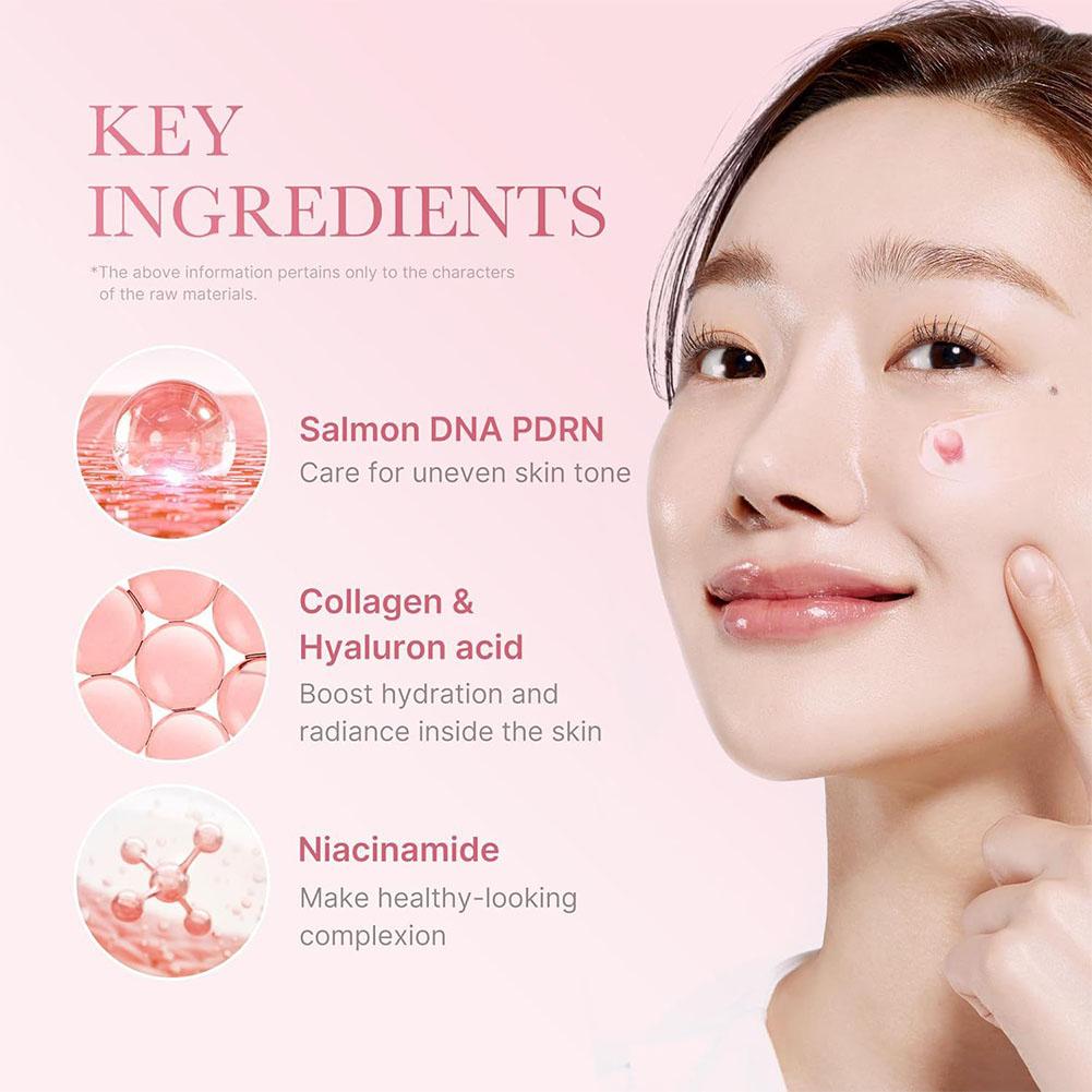50ml 콜라겐 캡슐 크림 포 페이스 하이드레이팅 페이 - Skincare Glow 리뷰 및 가격