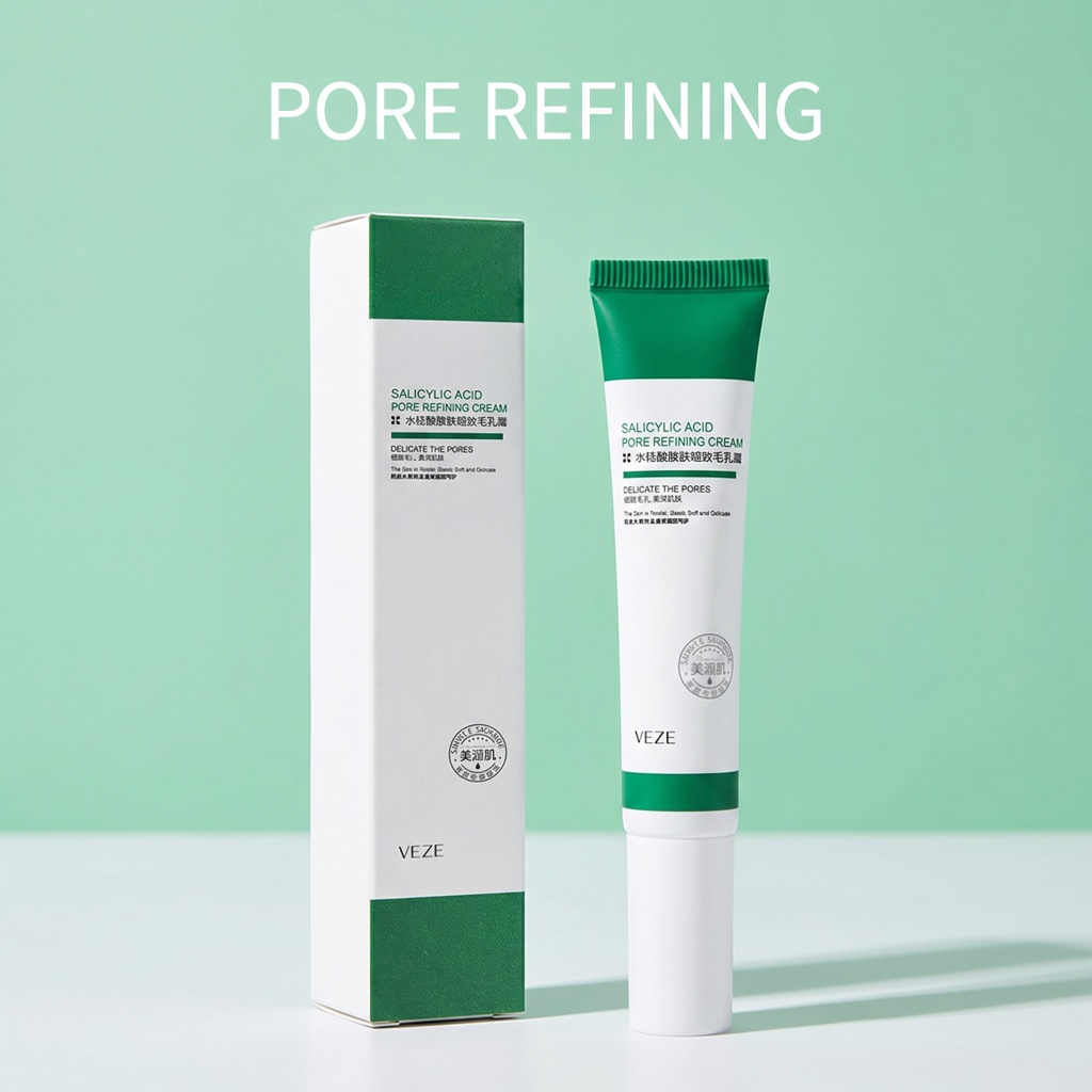 살리실산 모공 개선 크림, 막힌 모공 정화, 거친 피부 - Azelaic Acid Cream 리뷰 및 가격