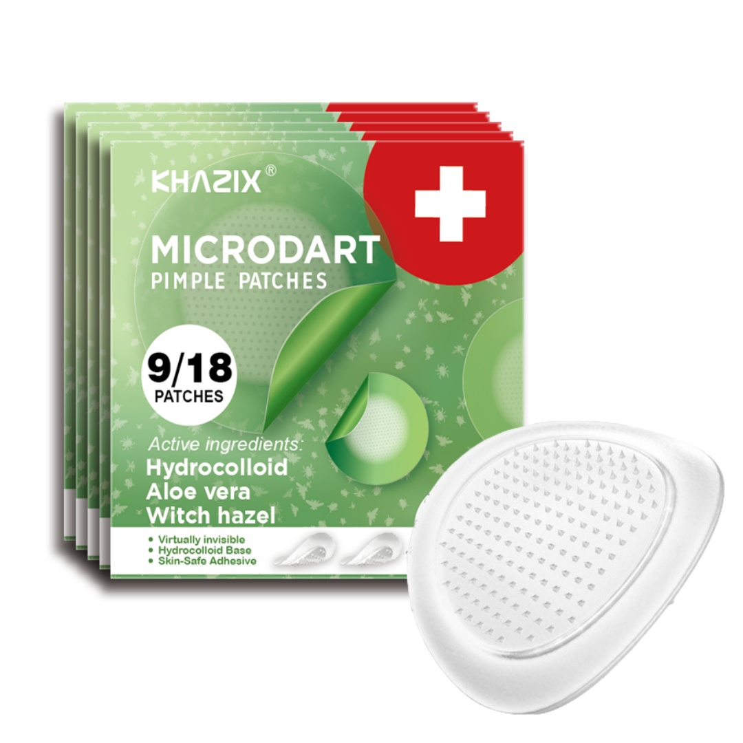 밤새 마이크로 다트 여드름 패치 - 숙면 중에도 잡티를 - Hydrocolloid Acne Patch 리뷰 및 가격