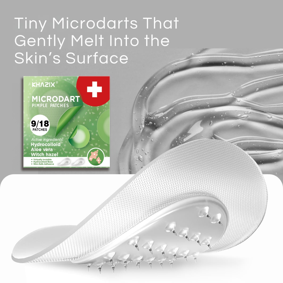 밤새 마이크로 다트 여드름 패치 - 숙면 중에도 잡티를 - Hydrocolloid Acne Patch 리뷰 및 가격