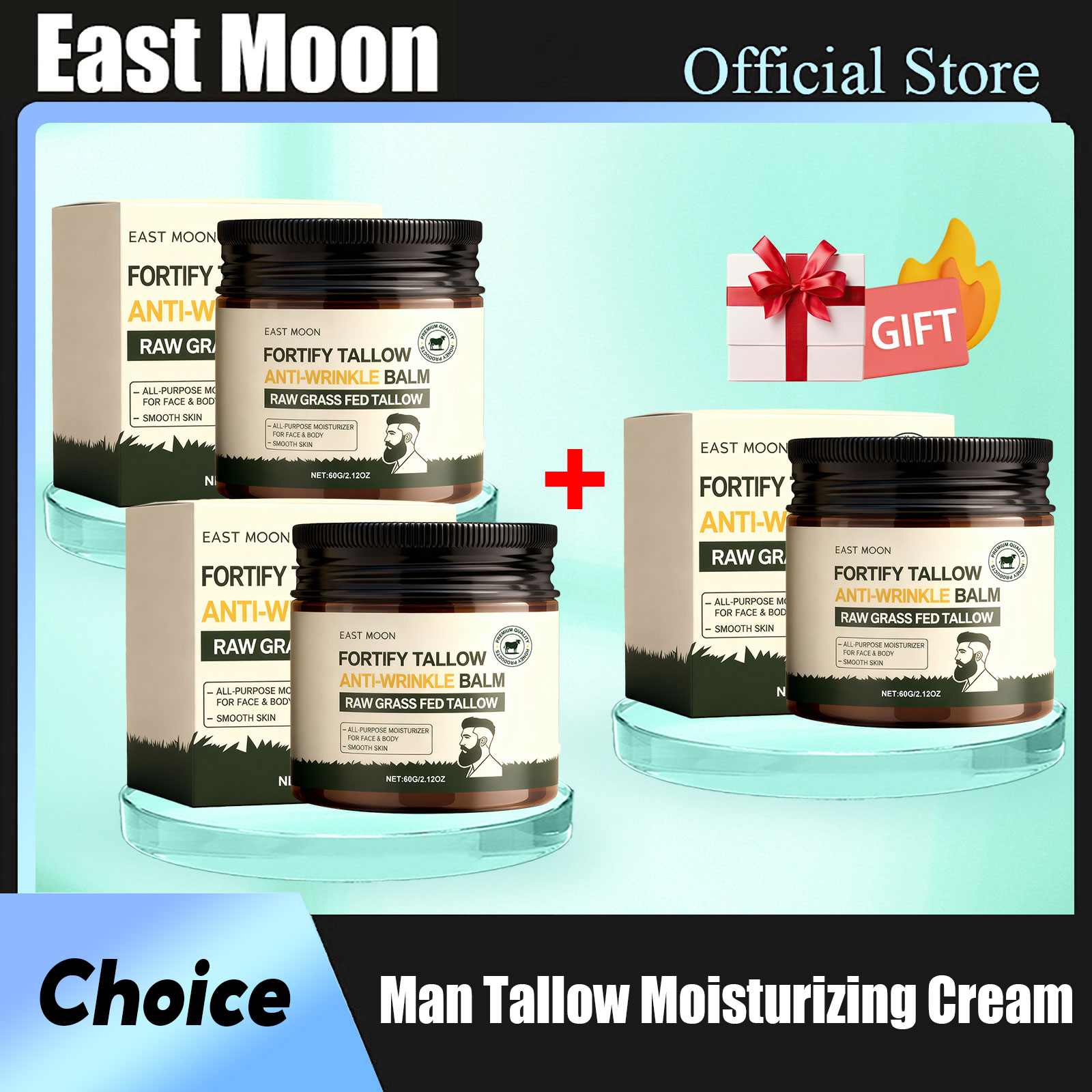 이스트 문 페이스 헤비 모이스처라이저 겨울철 스킨케어  - Skincare Glow 리뷰 및 가격