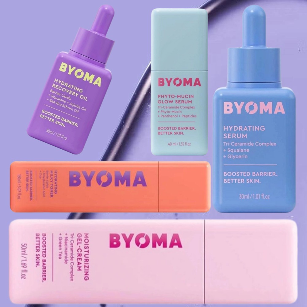 바이오마 피토-뮤신 글로우 세럼, 장벽 세라마이드 복구 - Skincare Glow 리뷰 및 가격