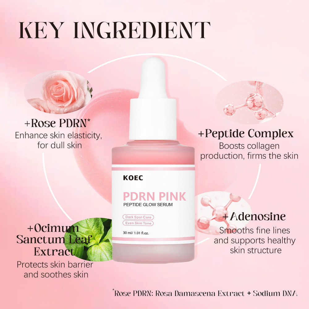 연어 PDRN 콜라겐 펩타이드 페이스 앰플 스킨 부스터 - Skincare Glow 리뷰 및 가격