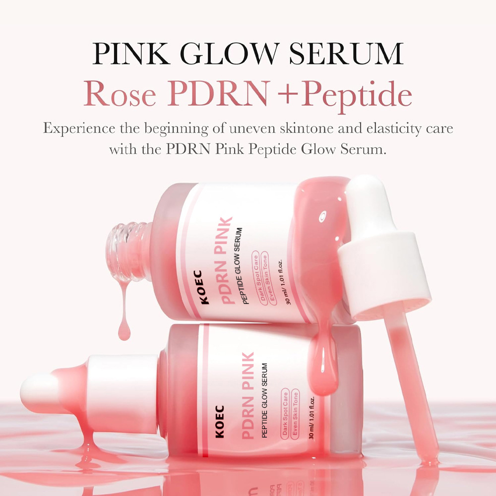 연어 PDRN 콜라겐 펩타이드 페이스 앰플 스킨 부스터 - Skincare Glow 리뷰 및 가격