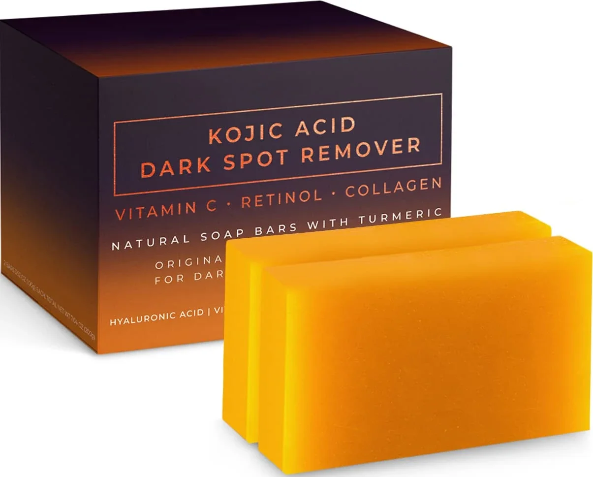 코직산 기미 제거 미백 비누 수제 스킨케어 딥 클렌징  - Kojic Acid Soap 리뷰 및 가격