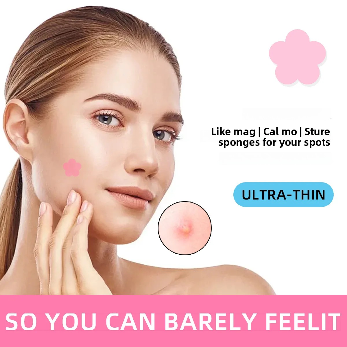 가벼운 하이드로콜로이드 여드름 패치 컨실러 통기성 작은 - Hydrocolloid Acne Patch 리뷰 및 가격