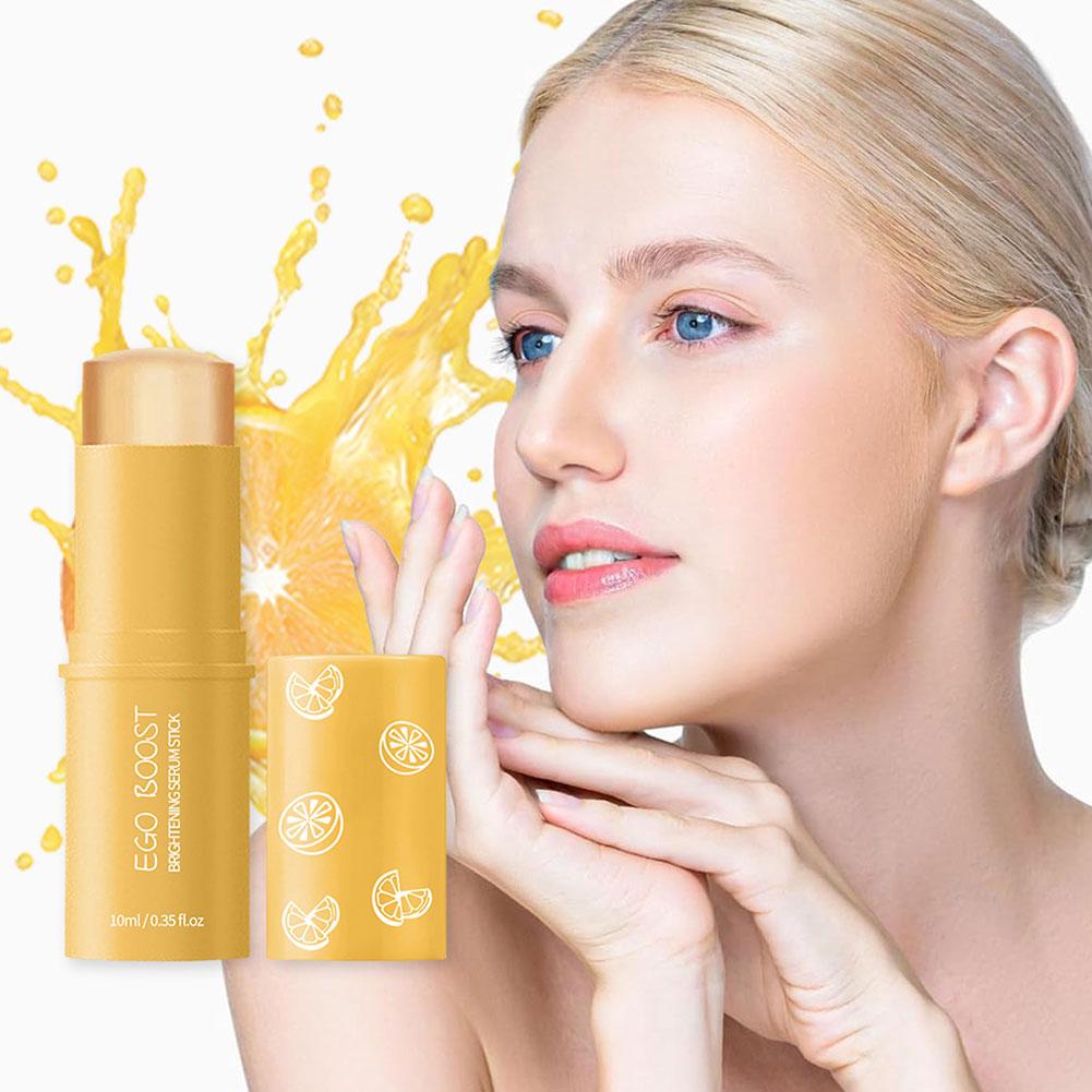 휴대용 고체 에센스 스틱 수분 공급 포뮬러 브라이트닝  - Skincare Glow 리뷰 및 가격