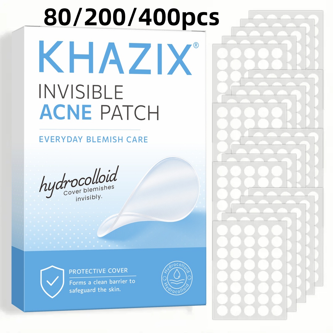 80/200/400개입 하이드로콜로이드 여드름 패치,  - Hydrocolloid Acne Patch 리뷰 및 가격