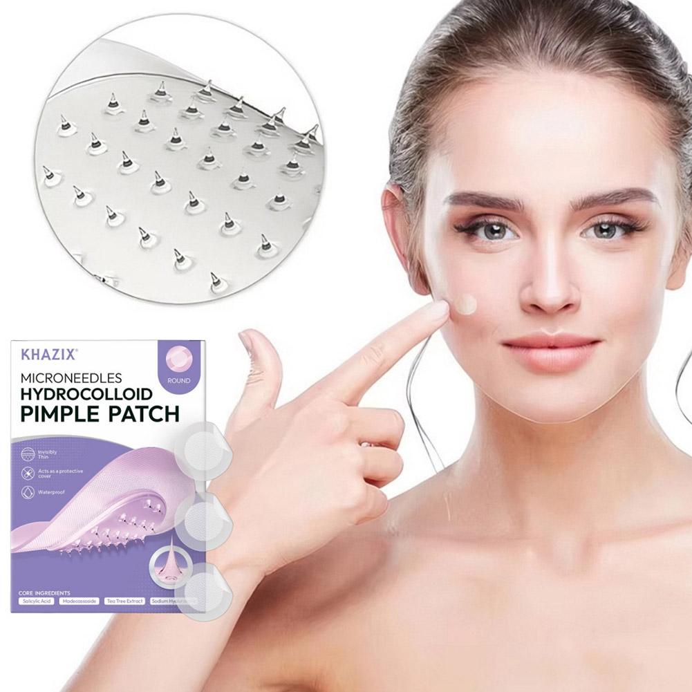 하이드로콜로이드 여드름 패치 마이크로 니들 여드름 패치 - Hydrocolloid Acne Patch 리뷰 및 가격